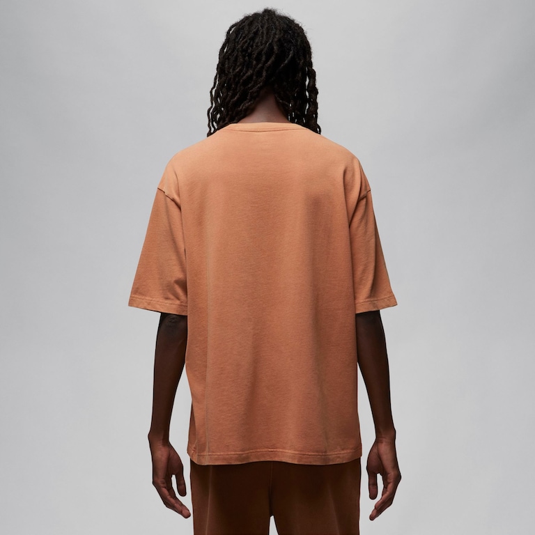 Camiseta Jordan Flight Essentials Masculina - Foto 2