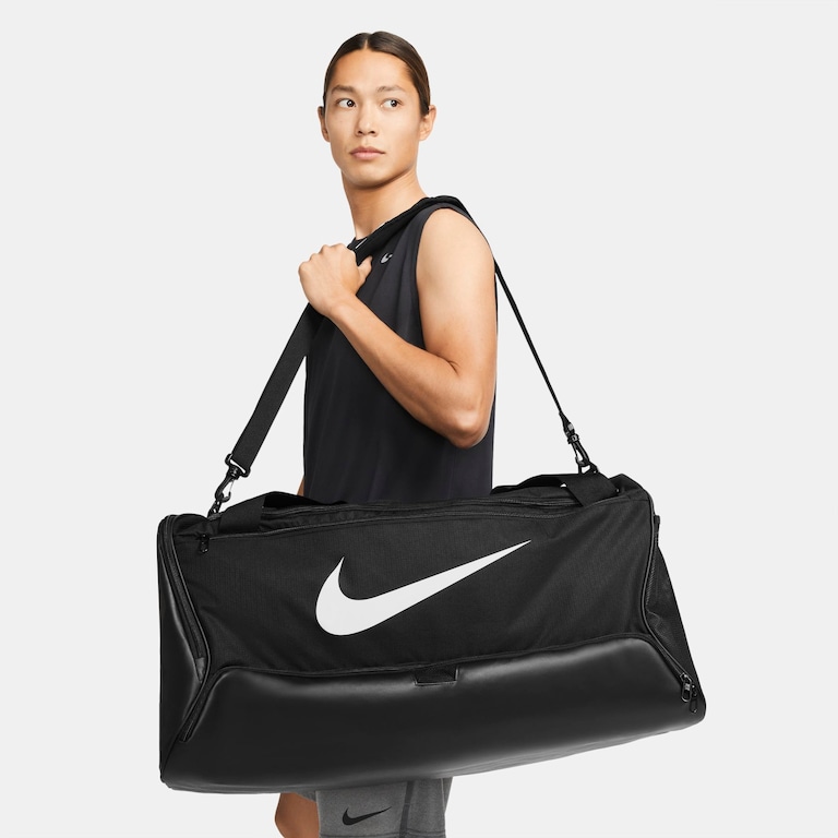 Bolsa Nike Brasilia 9.5 Unissex - Foto 1