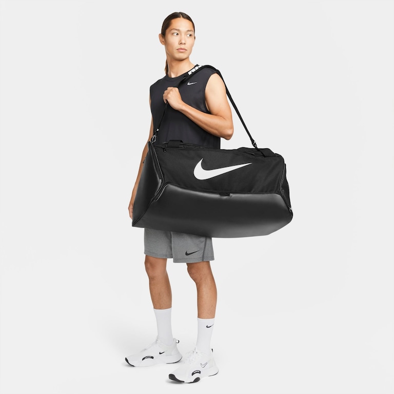 Bolsa Nike Brasilia 9.5 Unissex - Foto 3