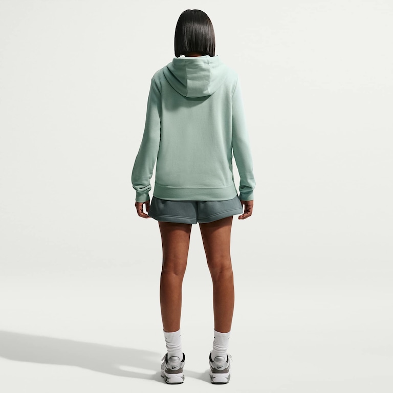 Blusão Nike Sportswear Club Fleece Feminino - Foto 5