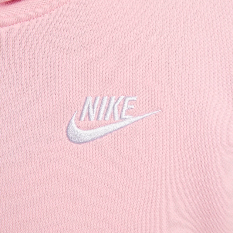 Blusão Nike Sportswear Club Fleece Feminino - Foto 5