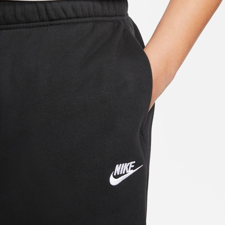 Calça Nike Sportswear Club Fleece Feminina - Foto 3