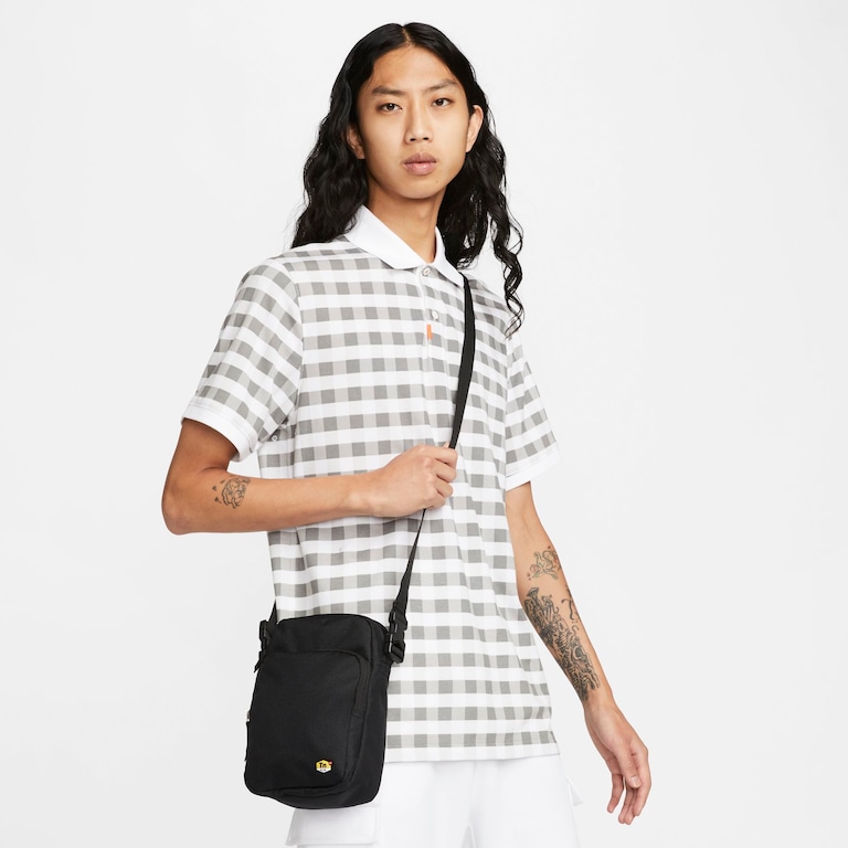 Bolsa Transversal Nike Heritage Unissex - Foto 2