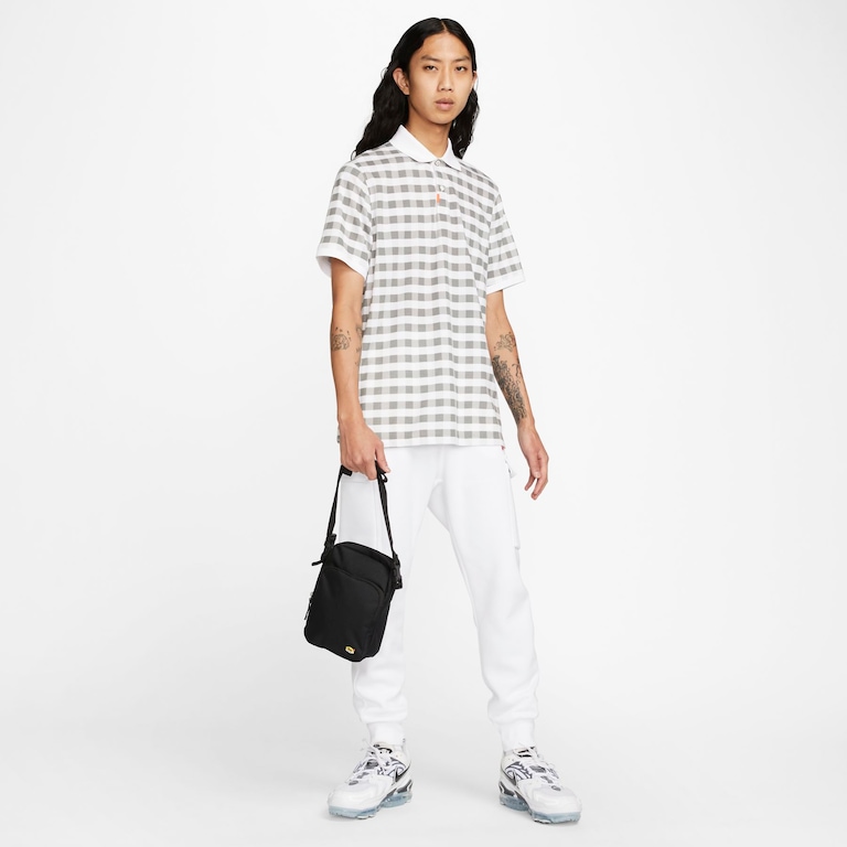 Bolsa Transversal Nike Heritage Unissex - Foto 8