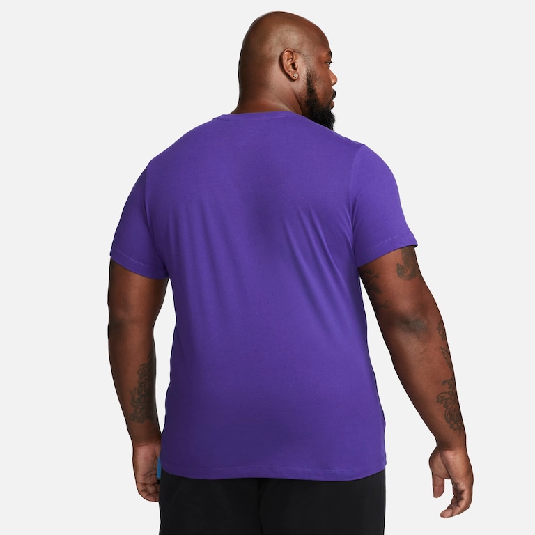 Camiseta Nike Dri-FIT LeBron Masculina - Foto 7