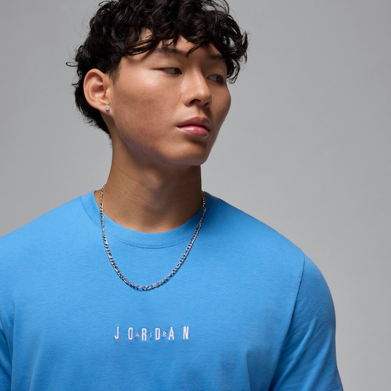 Camiseta Jordan Air Masculina - Foto 3