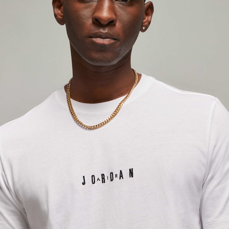 Camiseta Jordan Air Masculina - Foto 3