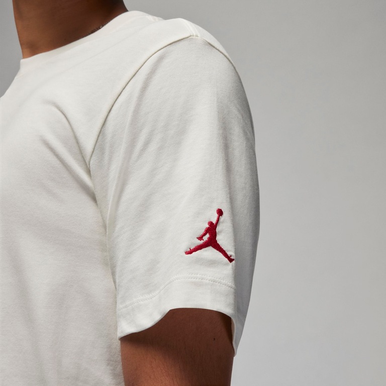 Camiseta Jordan Air Masculina - Foto 5
