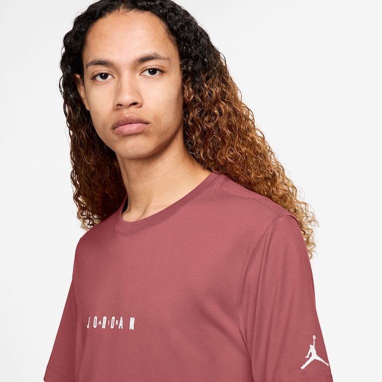 Camiseta Jordan Air Masculina - Foto 3