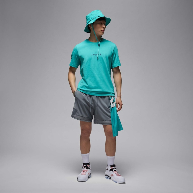 Camiseta Jordan Air Masculina - Foto 5