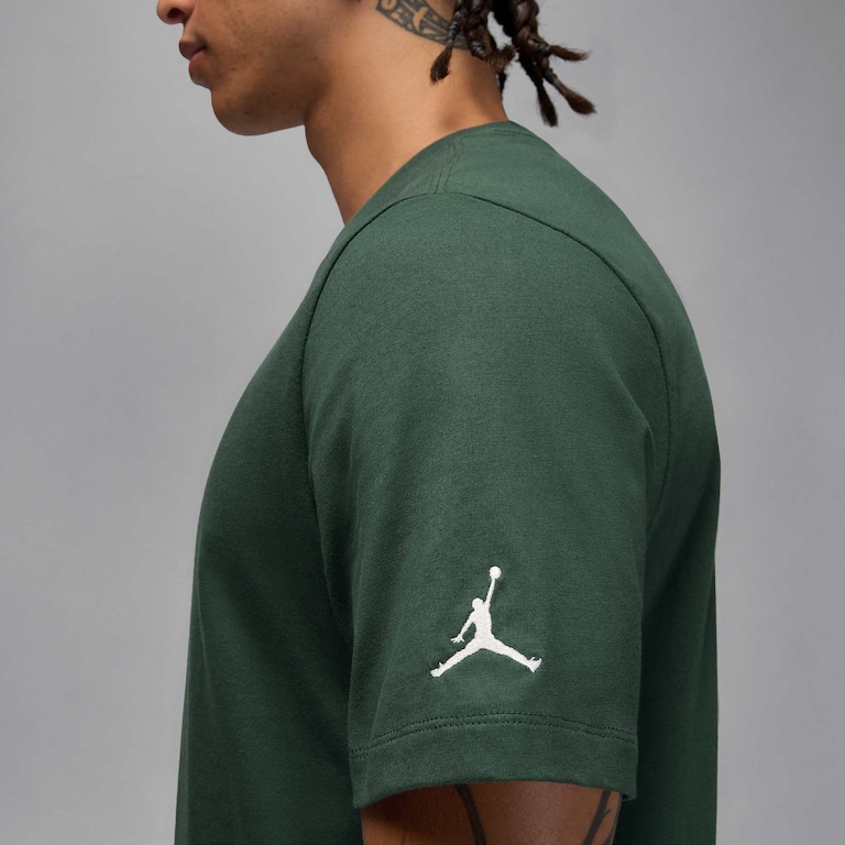 Camiseta Jordan Air Masculina - Foto 5