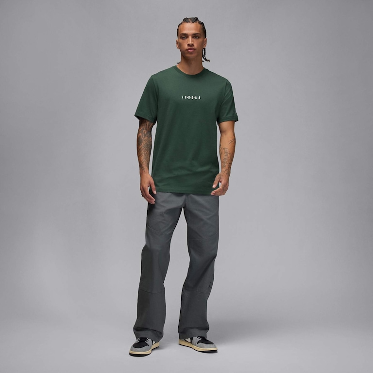 Camiseta Jordan Air Masculina - Foto 6