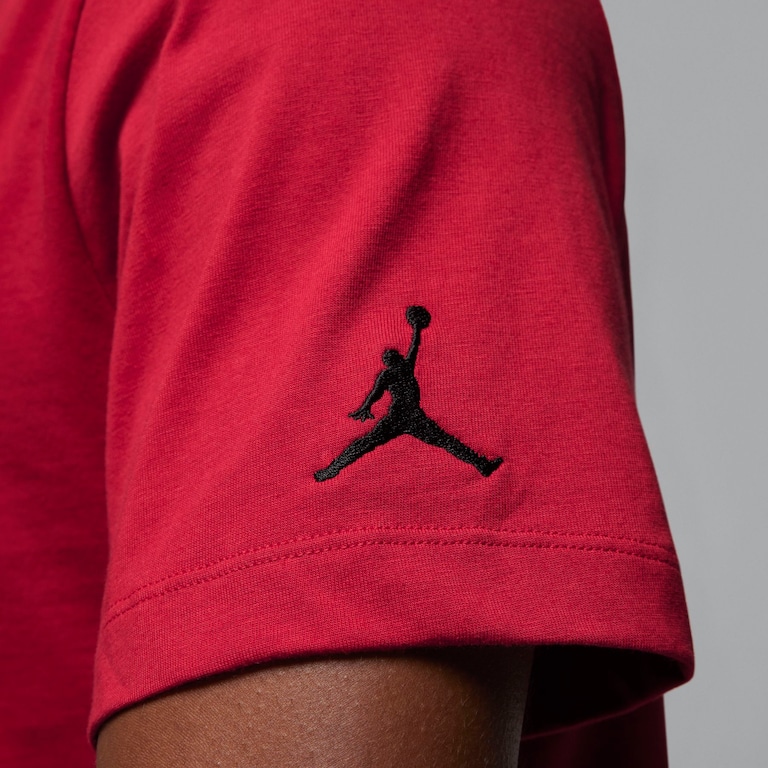 Camiseta Jordan Air Masculina - Foto 4