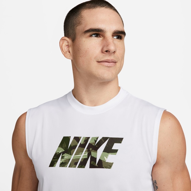 Regata Nike Dri-FIT Legend Masculina - Foto 3