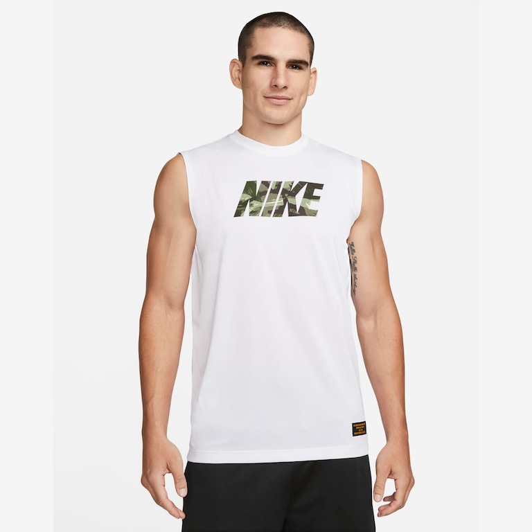 Regata Nike Dri-FIT Legend Masculina - Foto 1