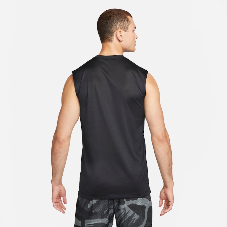 Regata Nike Dri-FIT Legend Masculina - Foto 2