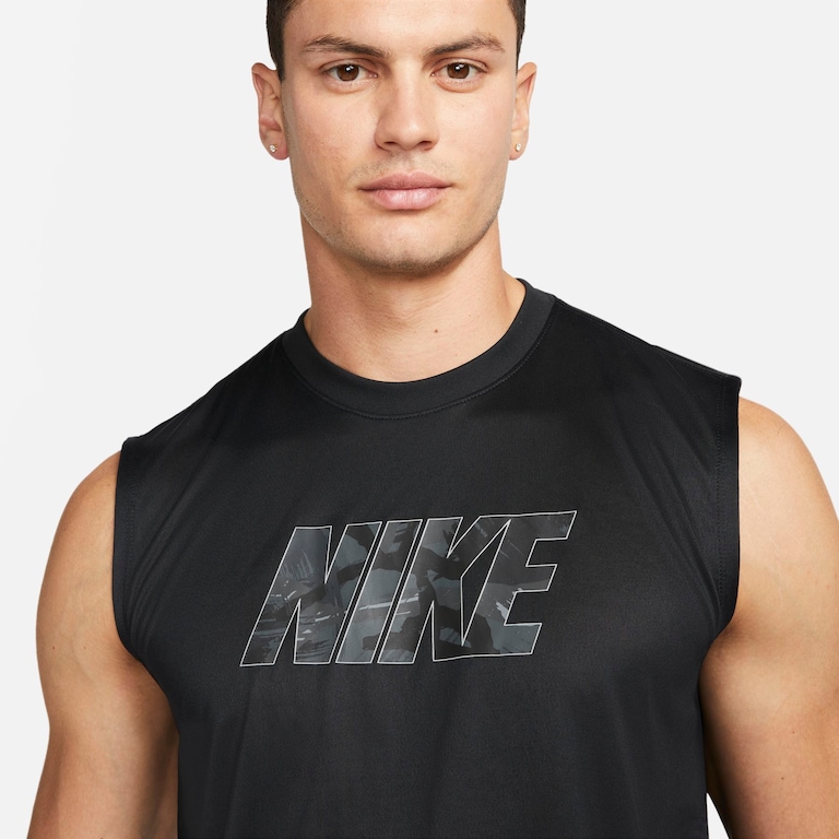 Regata Nike Dri-FIT Legend Masculina - Foto 3