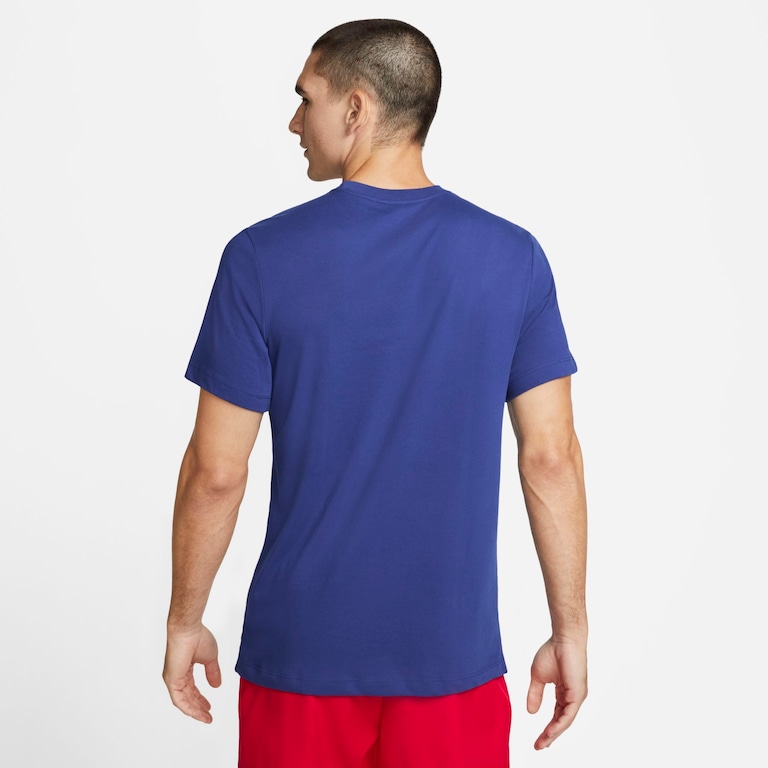 Camiseta Nike Dri-FIT Humor Masculina - Foto 2