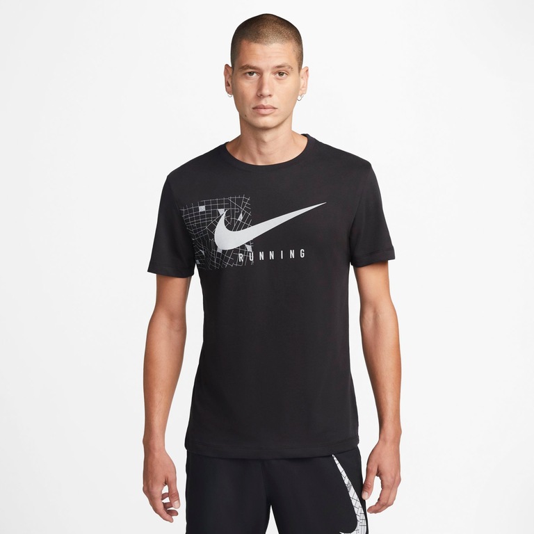 Camiseta Nike Dri-FIT Run Division Masculina - Foto 1