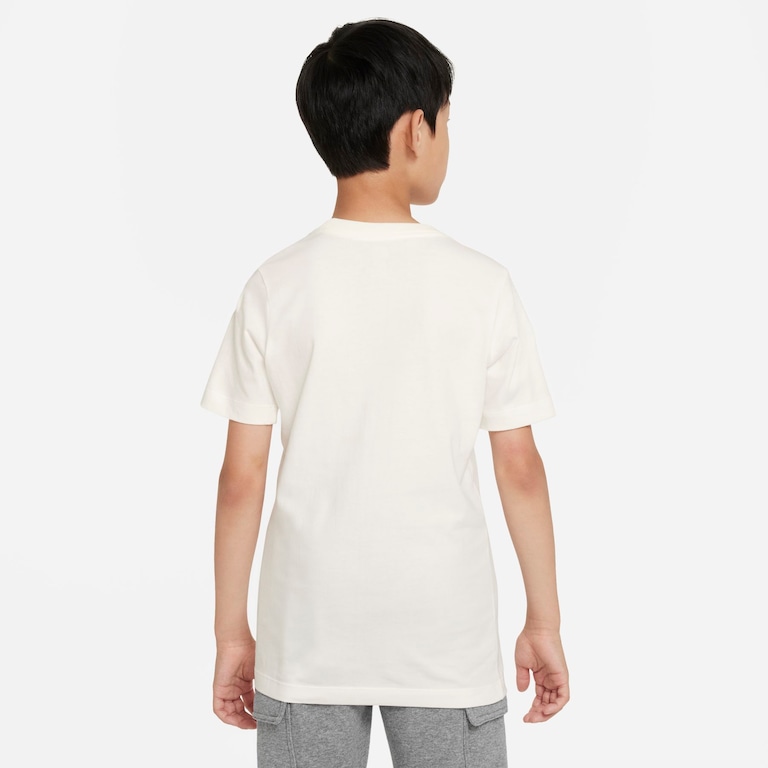 Camiseta Nike Sportswear Infantil - Foto 2