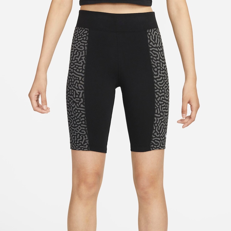 Shorts Nike Sportswear Sport Shine Feminino - Foto 2