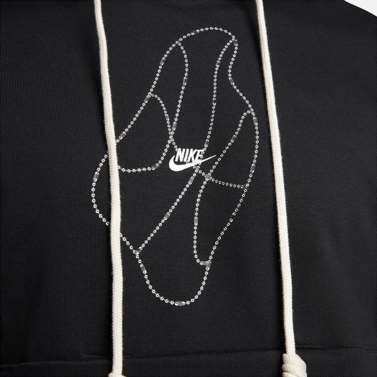 Blusão Nike Dri-FIT Standard Issue Masculino - Foto 4