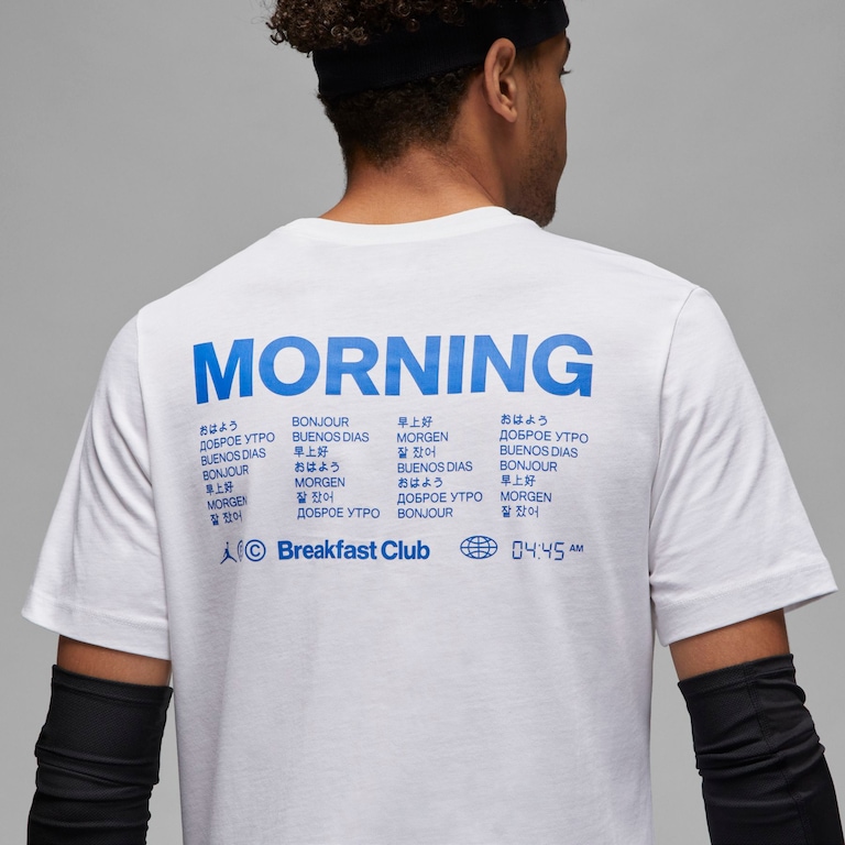 Camiseta Jordan Sport BC Masculina - Foto 4