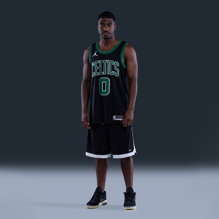 Regata Nike Boston Celtics Statement Edition 2022/23 Masculina - Foto 4