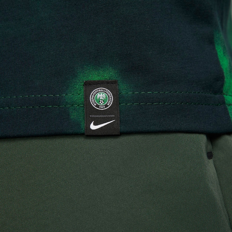 Camiseta Nike Nigéria Ignite Masculina - Foto 4
