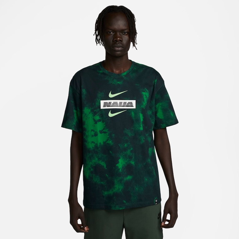 Camiseta Nike Nigéria Ignite Masculina - Foto 1