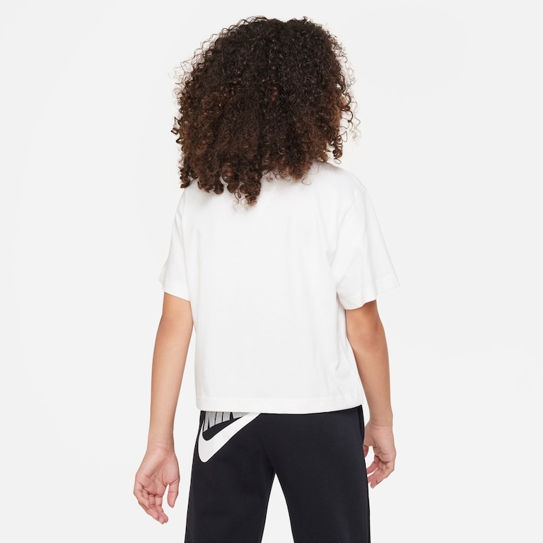 Camiseta Nike Sportswear Infantil - Foto 2