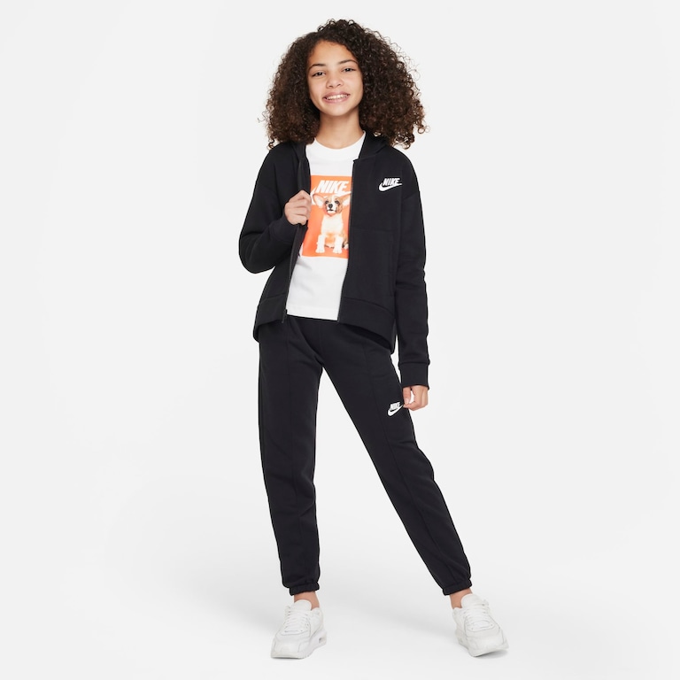 Camiseta Nike Sportswear Infantil - Foto 4