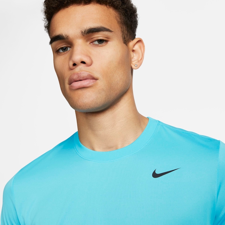 Camiseta Nike Dri-FIT Legend Masculina - Foto 3