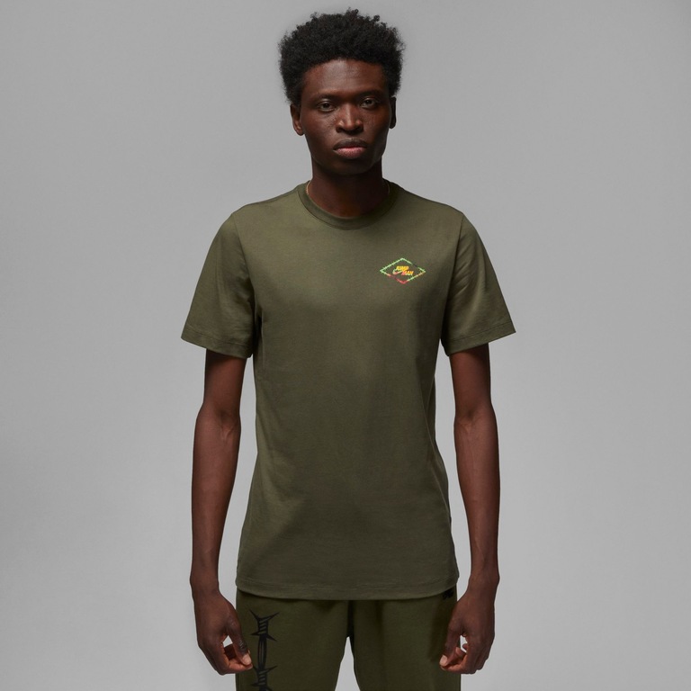 Camiseta Jordan Flight MVP Masculina - Foto 1