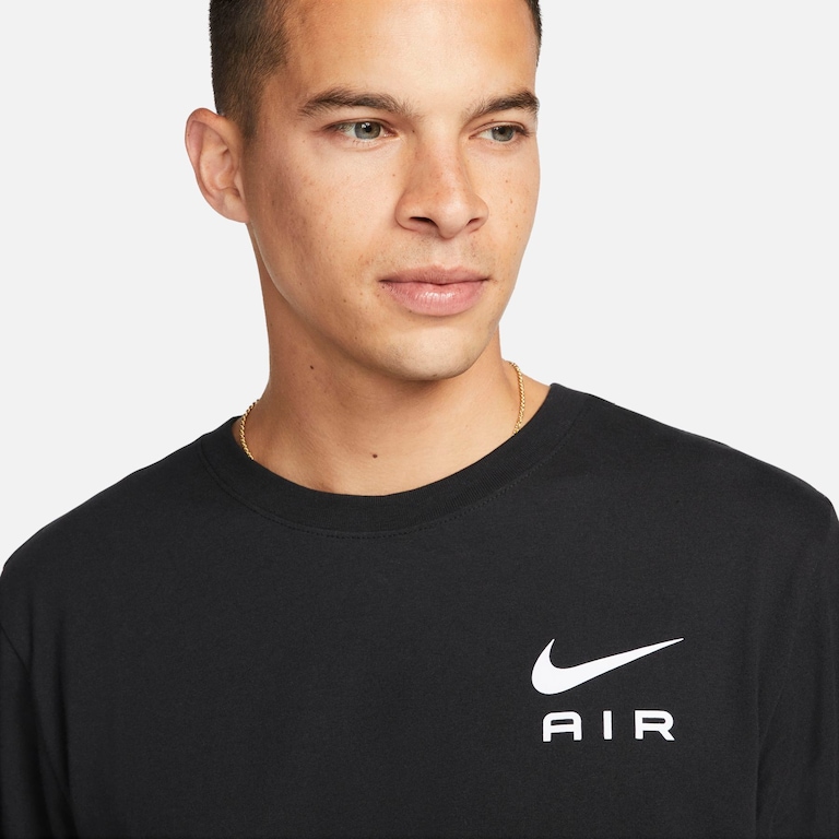 Camiseta Nike Sportswear "Nike Air" Masculina - Foto 3