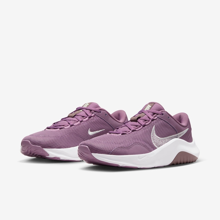 Tênis Nike Legend Essential 3 Next Nature Feminino - Foto 5
