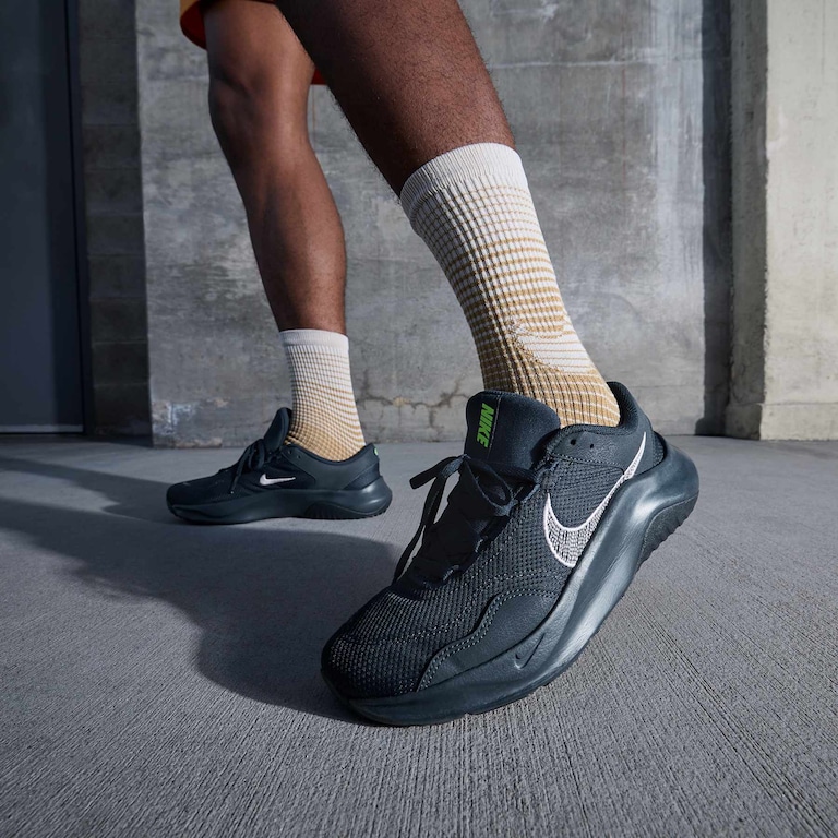 Tênis Nike Legend Essential 3 Next Nature Masculino - Foto 10