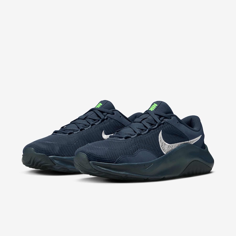 Tênis Nike Legend Essential 3 Next Nature Masculino - Foto 5