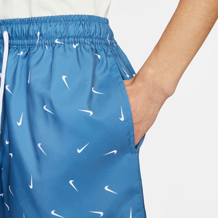 Shorts Nike Woven Flow Masculino - Foto 6