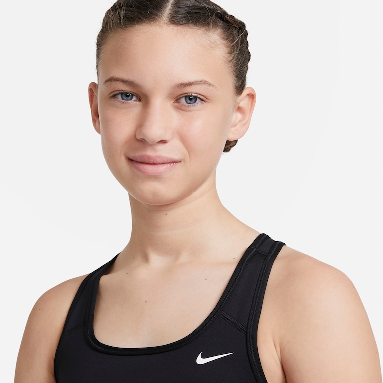 Top Nike Swoosh Infantil - Foto 3
