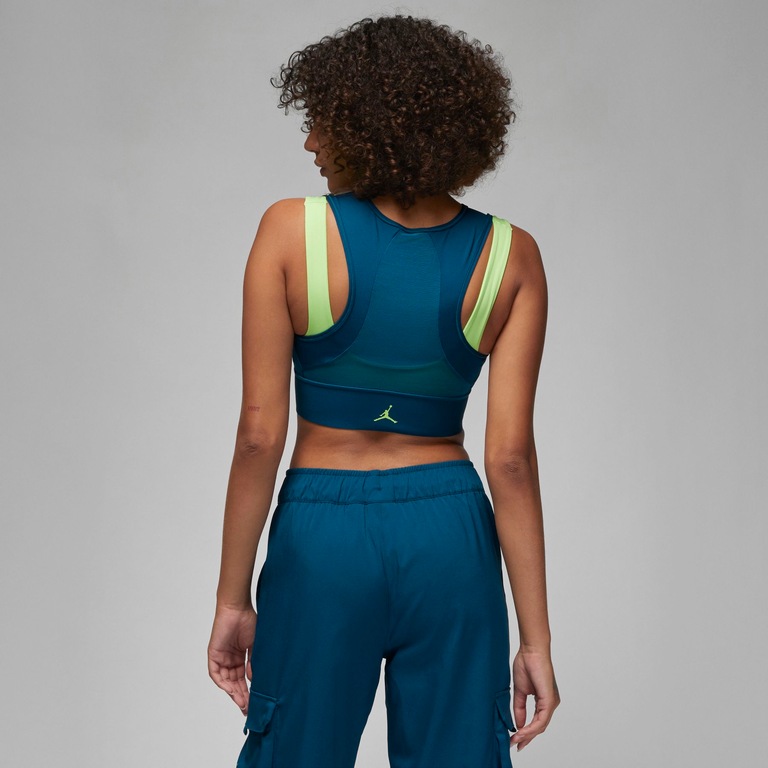 Top Jordan Sport Feminino - Foto 2