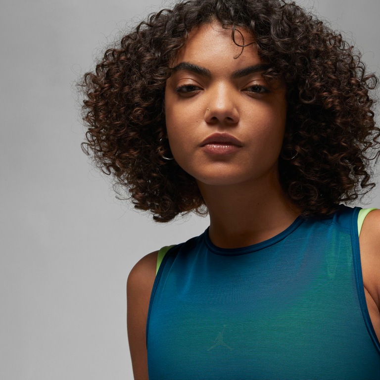 Top Jordan Sport Feminino - Foto 3