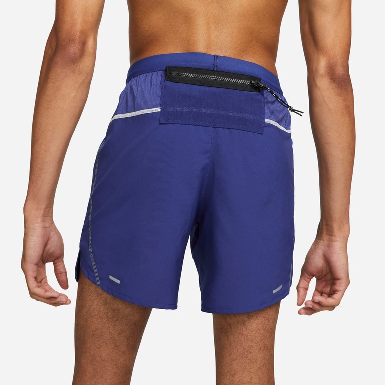 Shorts Nike Dri-FIT Stride D.Y.E. Masculino - Foto 3