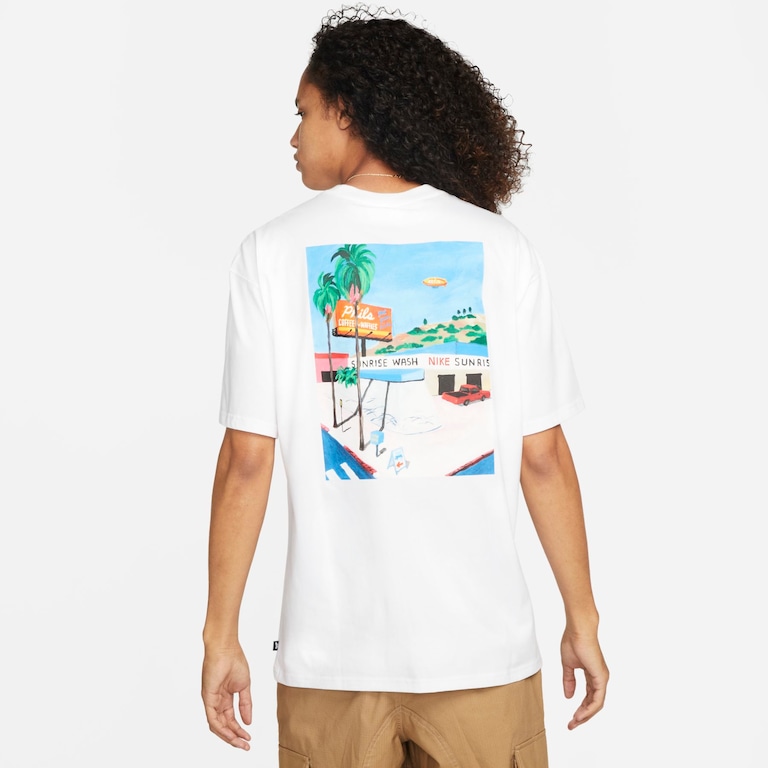 Camiseta Nike SB Masculina - Foto 2