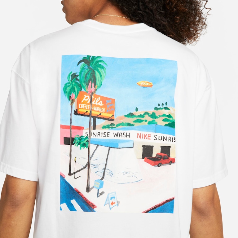 Camiseta Nike SB Masculina - Foto 5