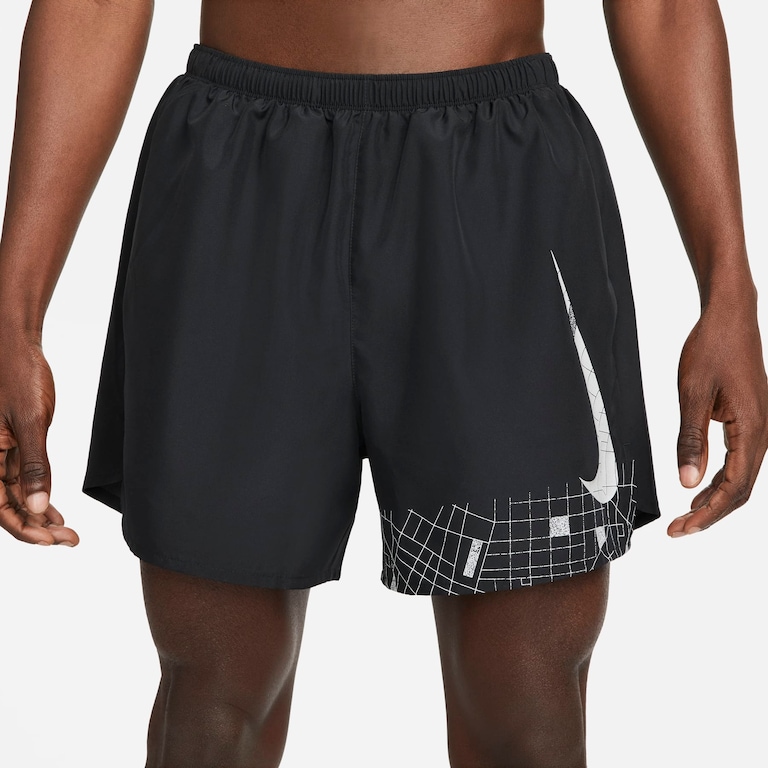 Shorts Nike Dri-FIT Run Division Challenger Masculino - Foto 2