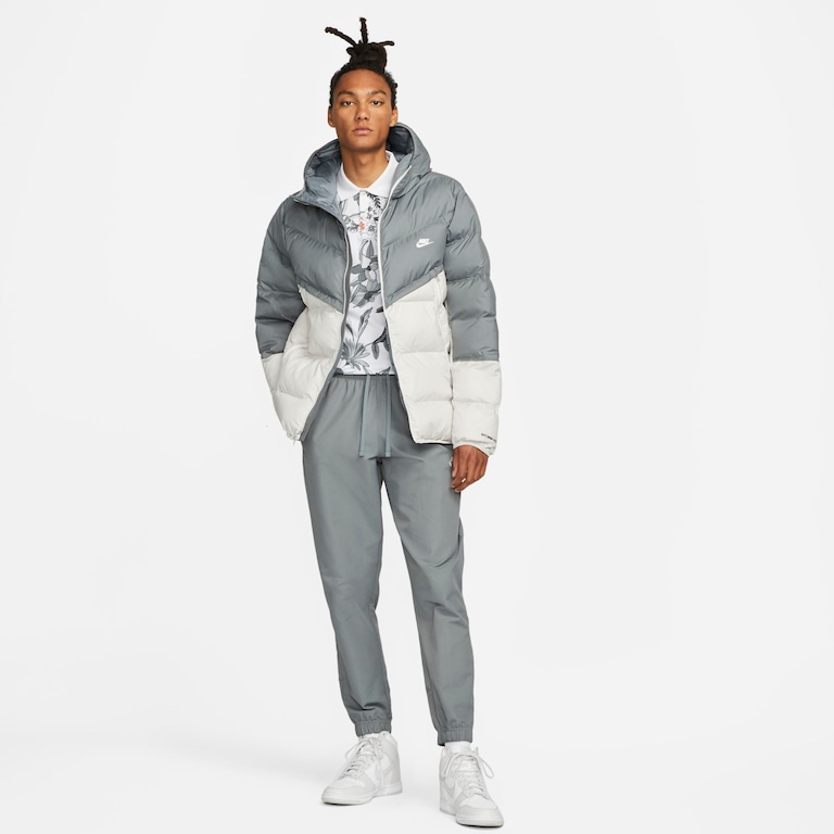 Jaqueta Nike Sportswear Storm-FIT Windrunner Masculina - Foto 8