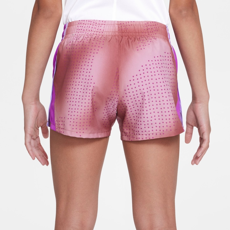 Shorts Nike Dri-FIT Sport Essentials+ 10K 2 Infantil - Foto 3