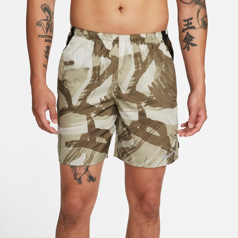 Shorts Nike Challenger Masculino - Foto 2