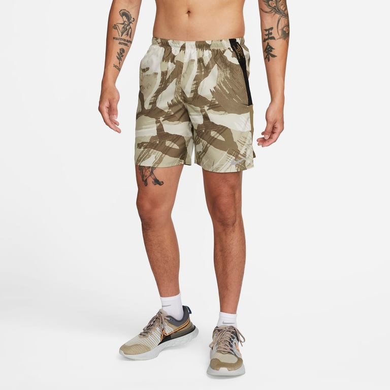 Shorts Nike Challenger Masculino - Foto 1